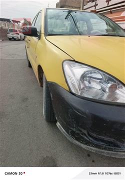 ميتسوبيشي لانسر